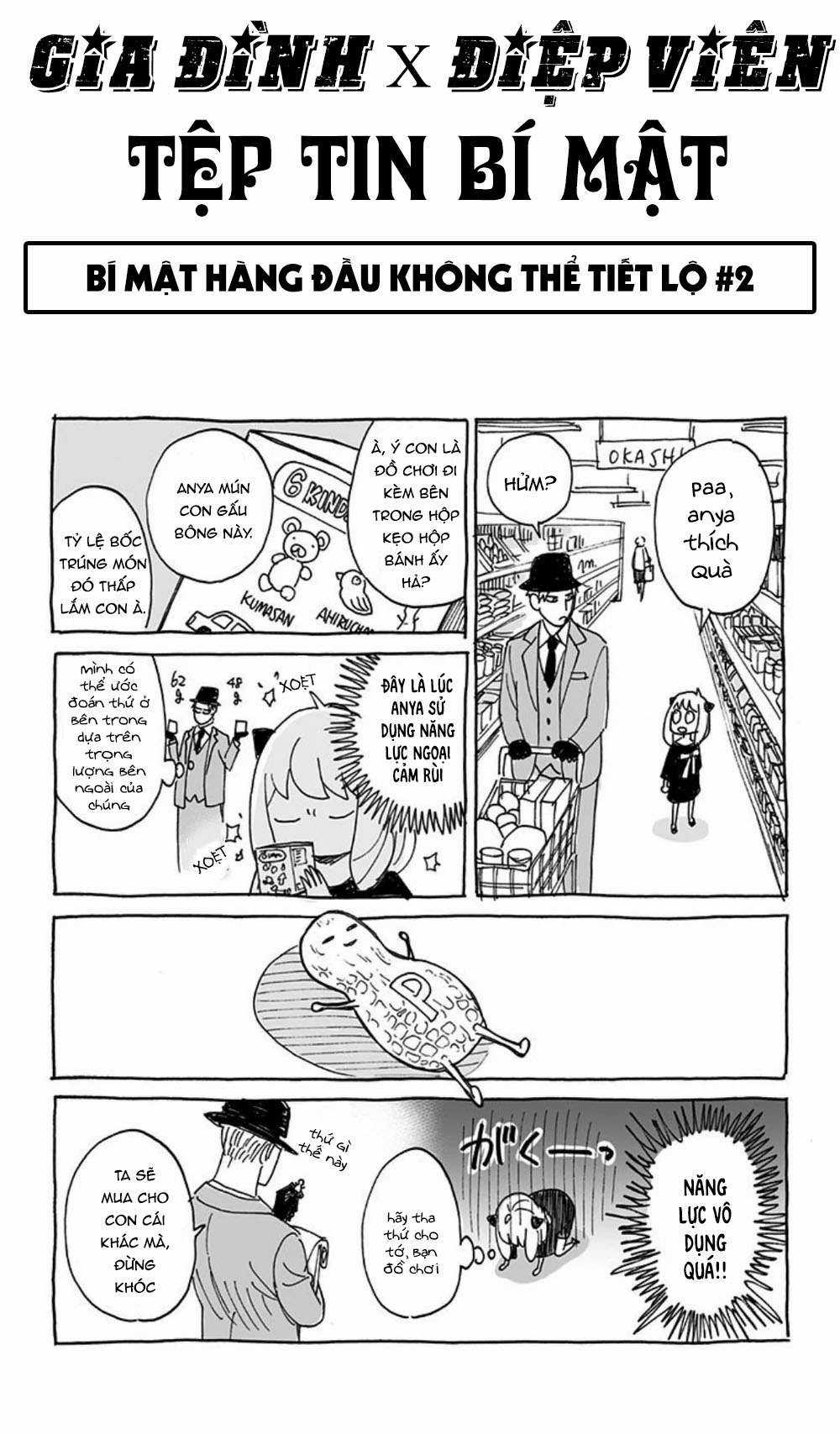 Spy X Family Chapter 62.4 trang 5