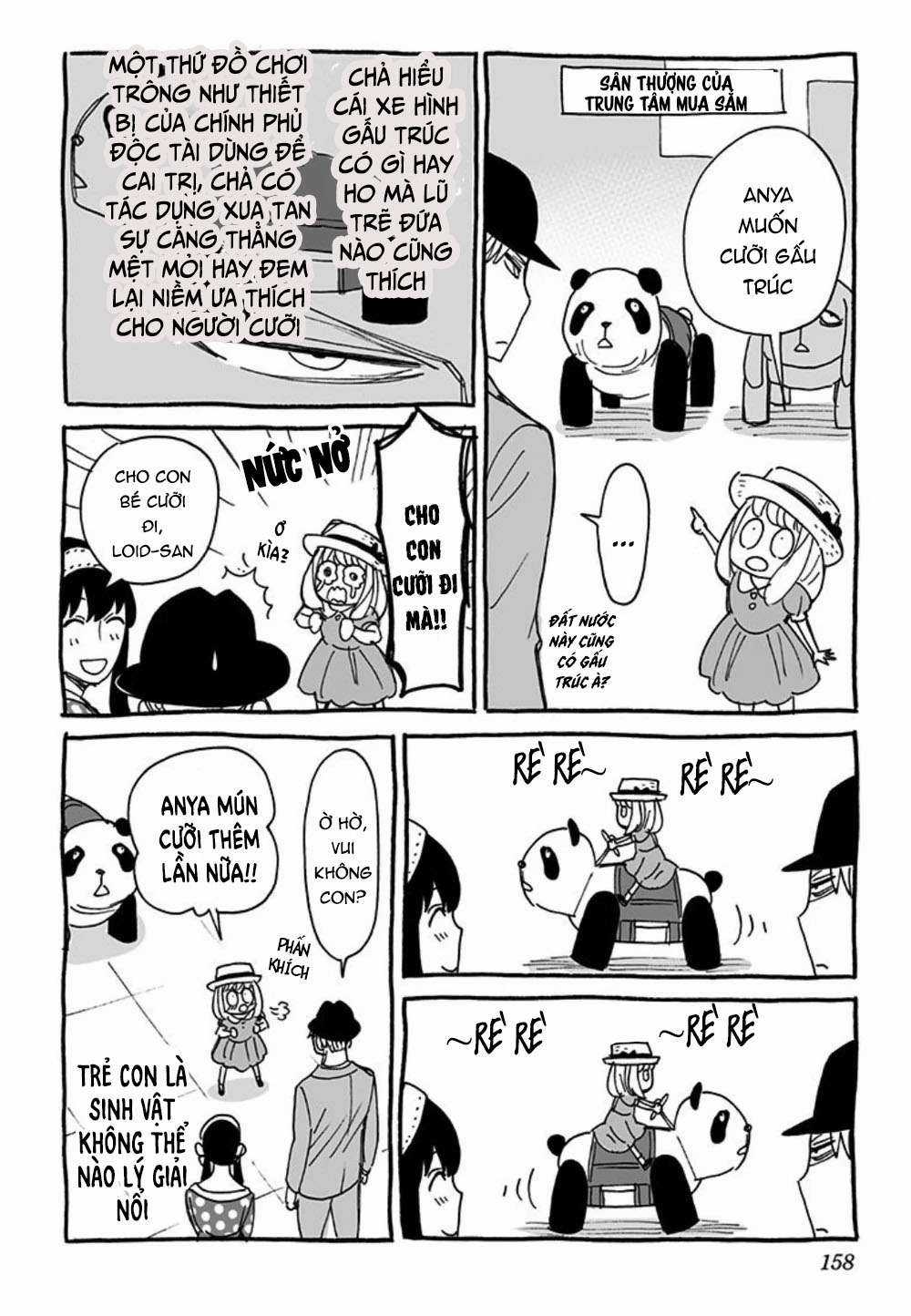 Spy X Family Chapter 62.4 trang 8