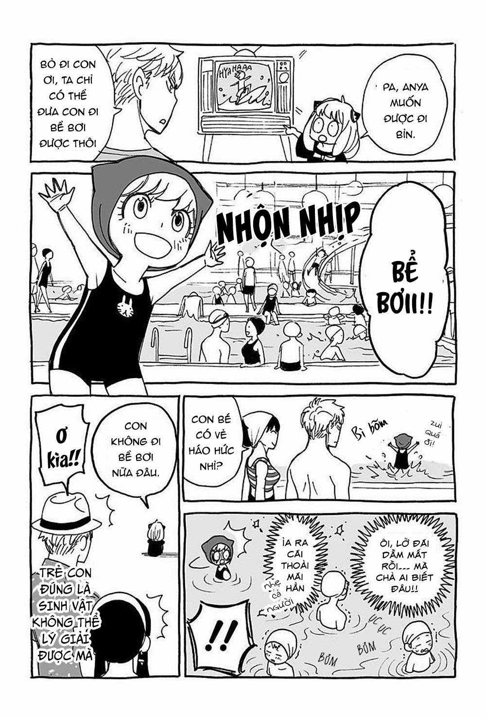 Spy X Family Chapter 62.4 trang 9