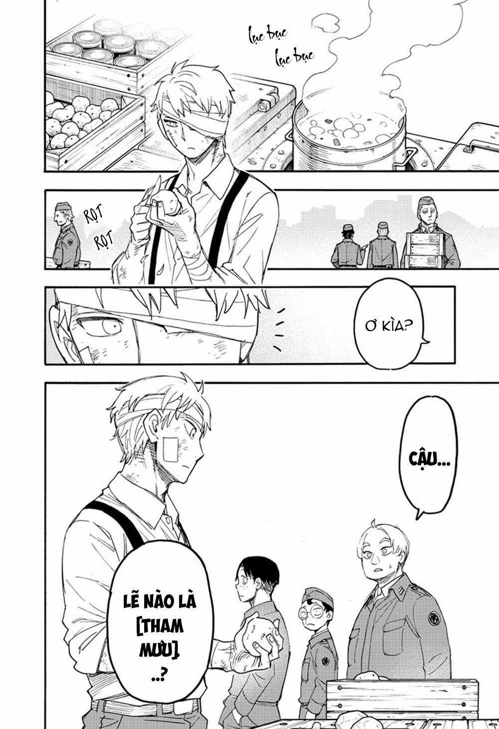 Spy X Family Chapter 62.5 trang 10