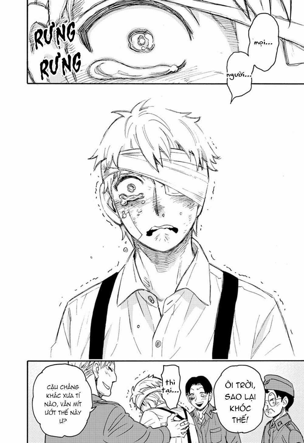 Spy X Family Chapter 62.5 trang 12