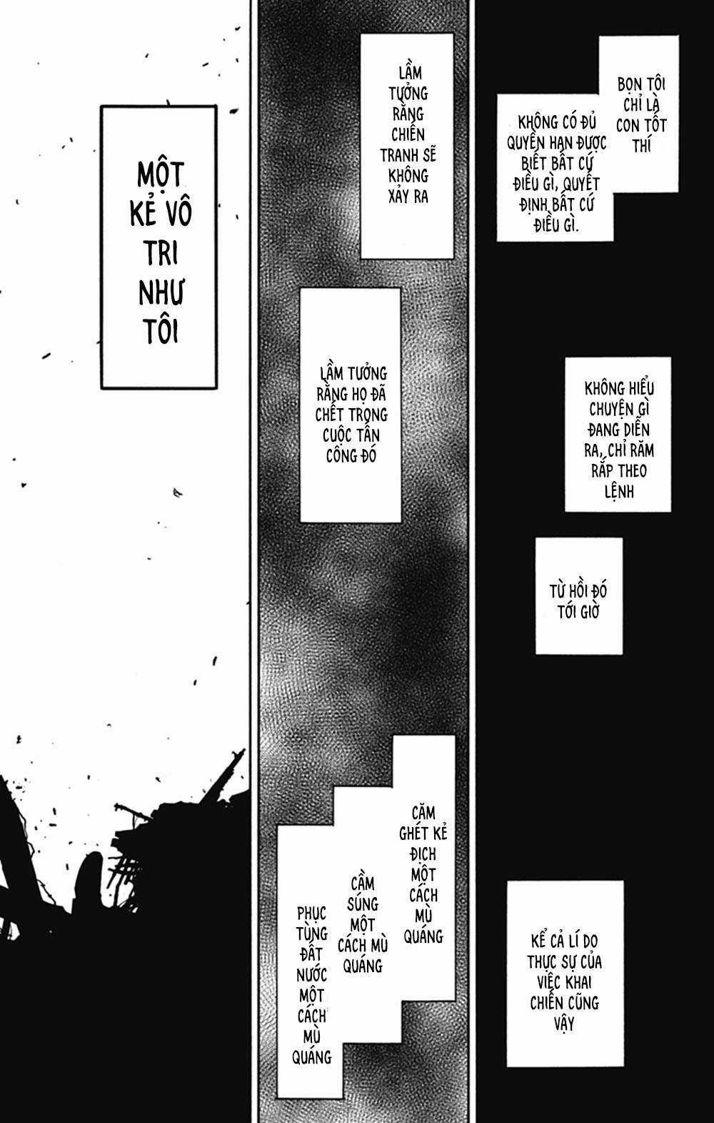 Spy X Family Chapter 62.5 trang 16