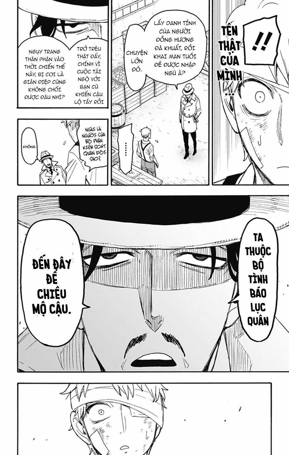 Spy X Family Chapter 62.5 trang 20