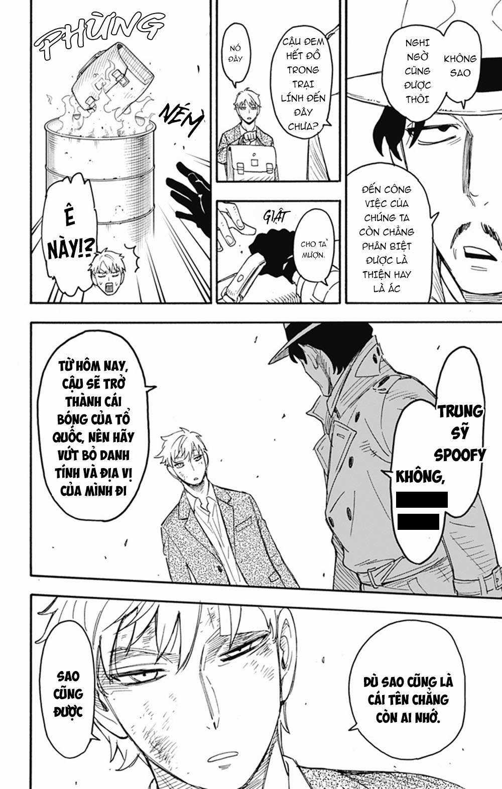 Spy X Family Chapter 62.5 trang 24