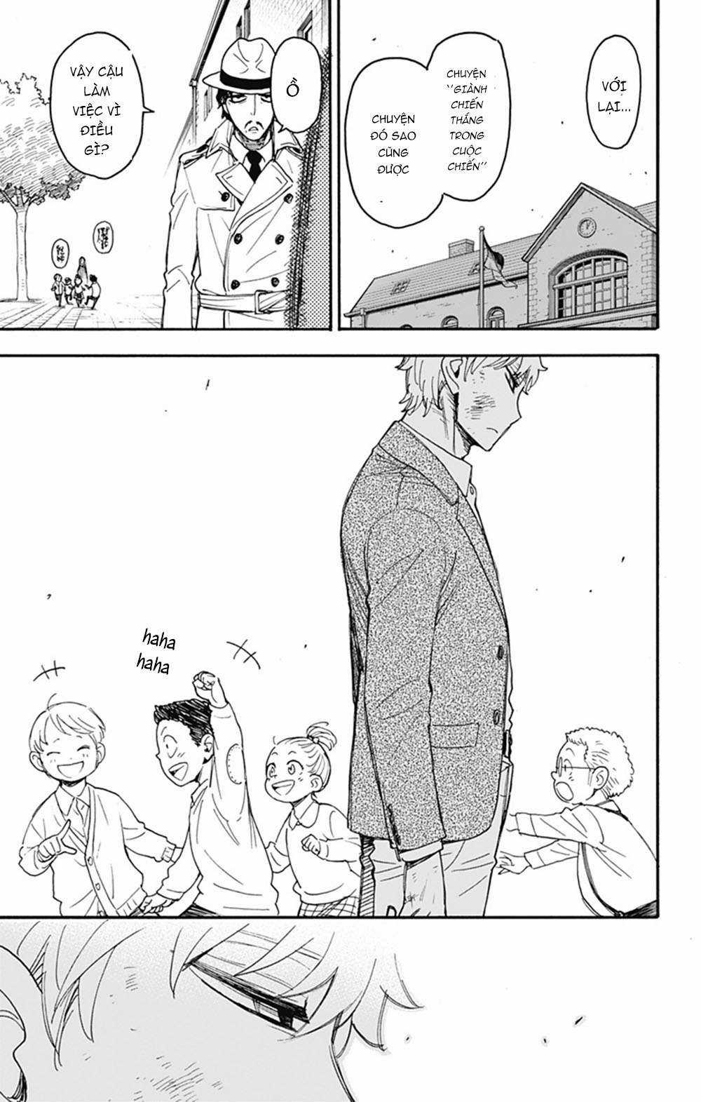 Spy X Family Chapter 62.5 trang 25