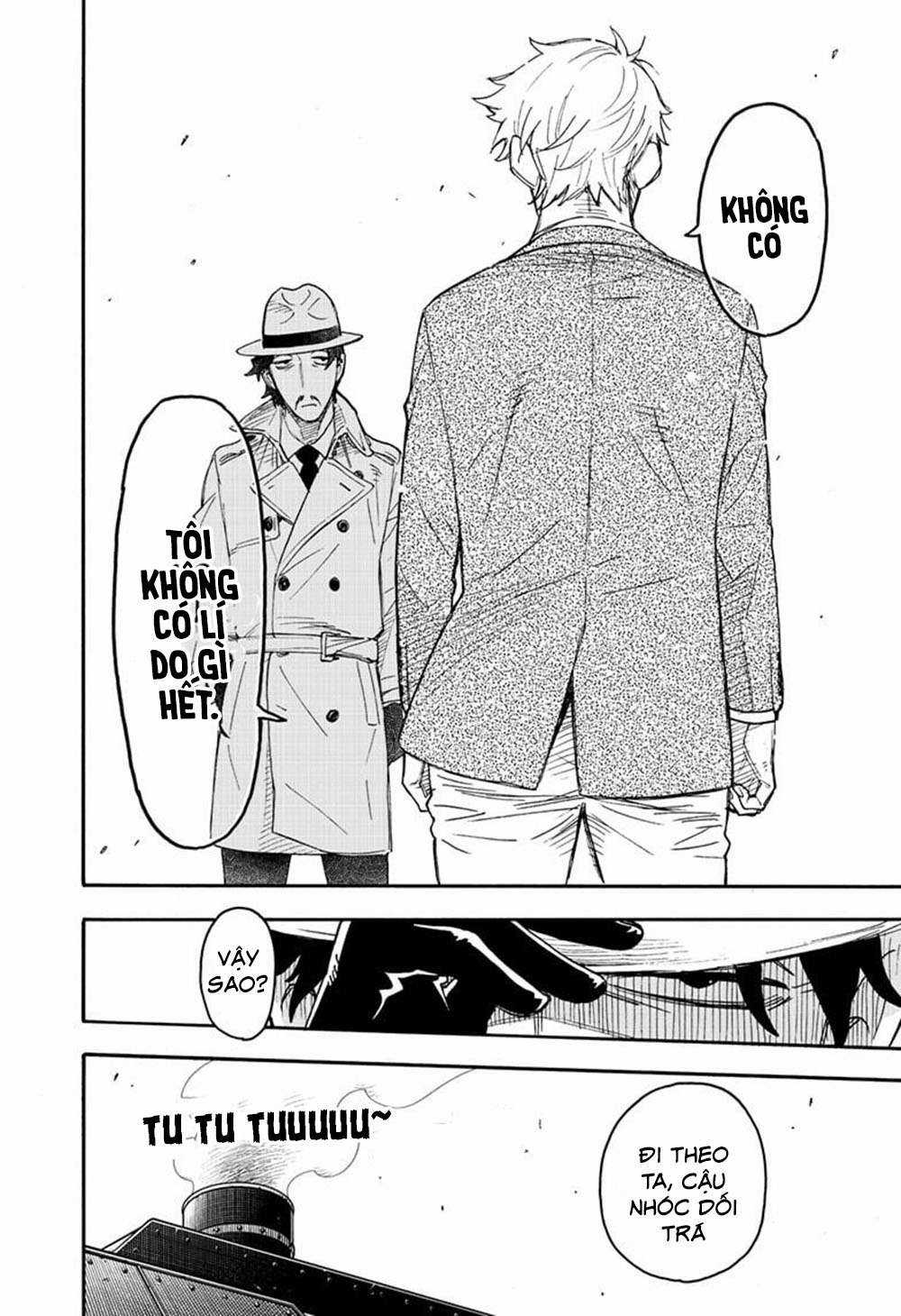 Spy X Family Chapter 62.5 trang 26