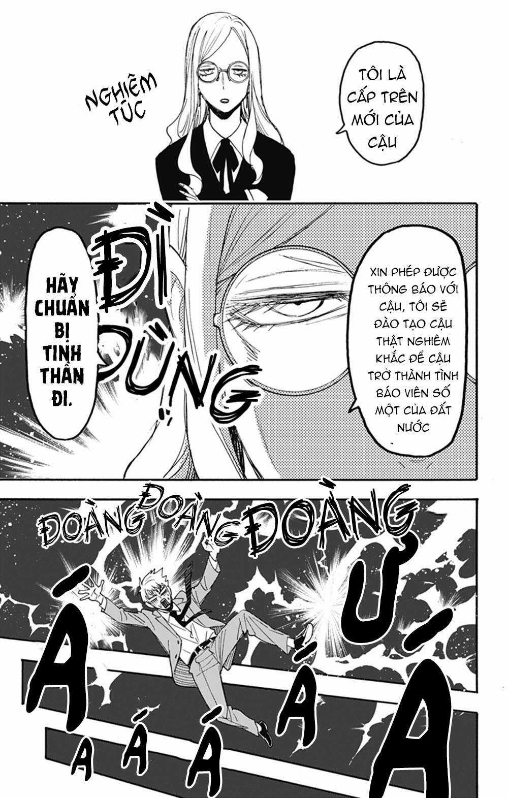 Spy X Family Chapter 62.5 trang 27