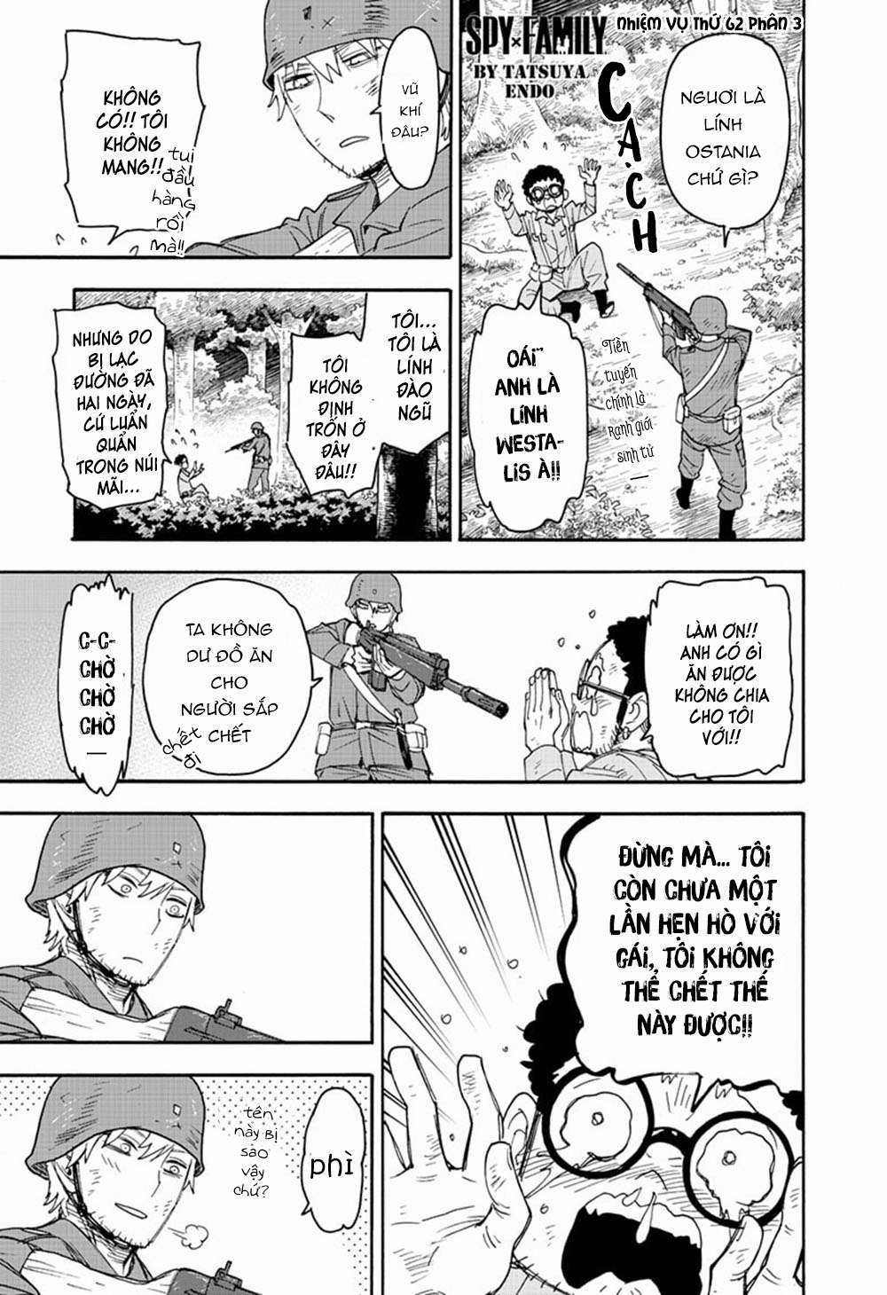 Spy X Family Chapter 62.5 trang 3