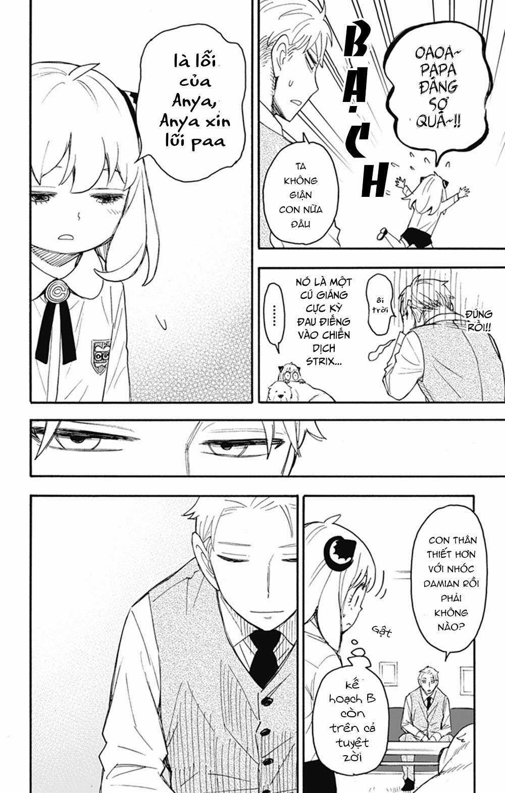 Spy X Family Chapter 62.5 trang 30