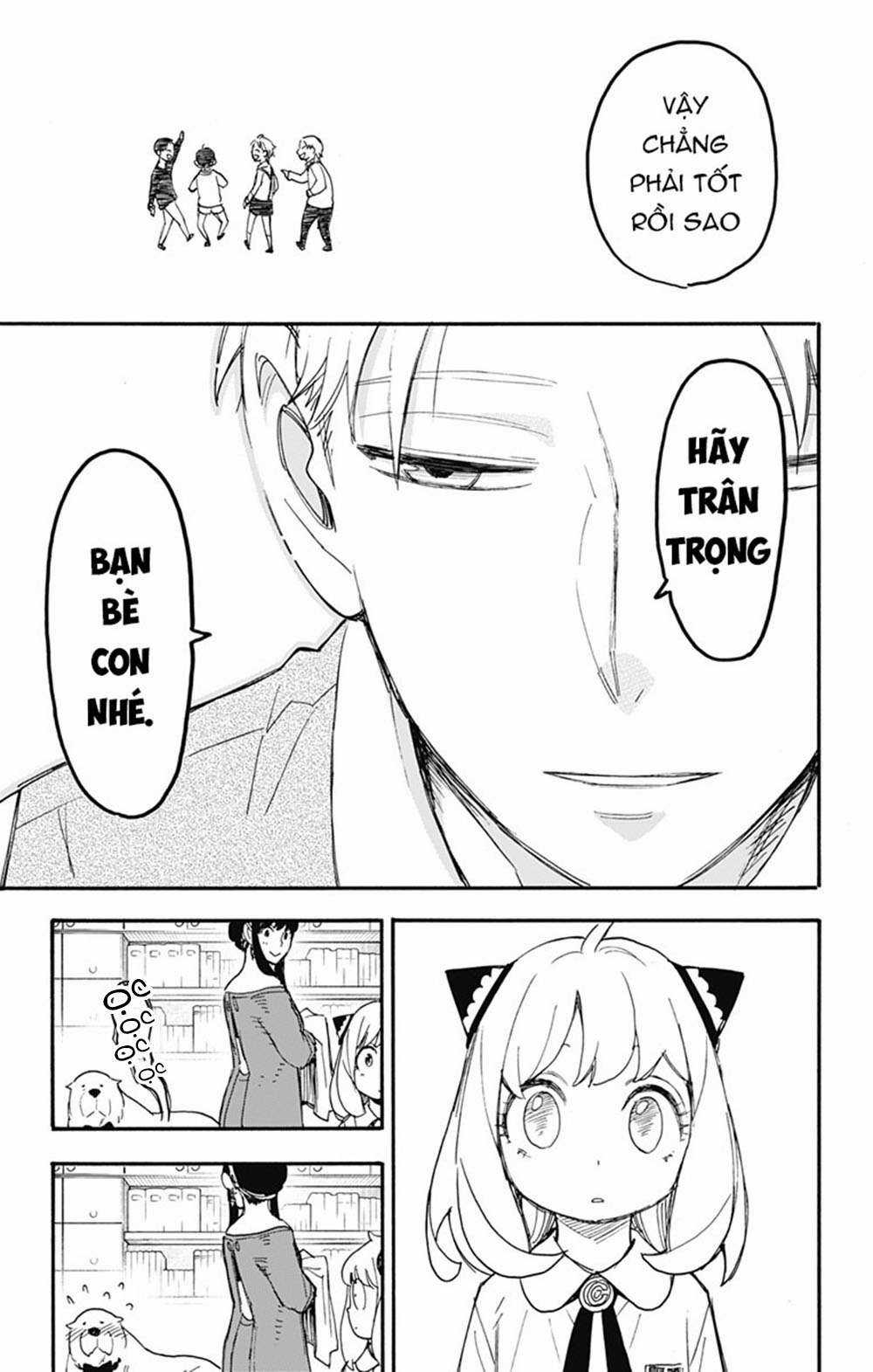 Spy X Family Chapter 62.5 trang 31