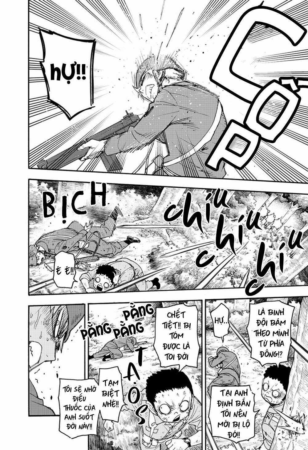 Spy X Family Chapter 62.5 trang 8