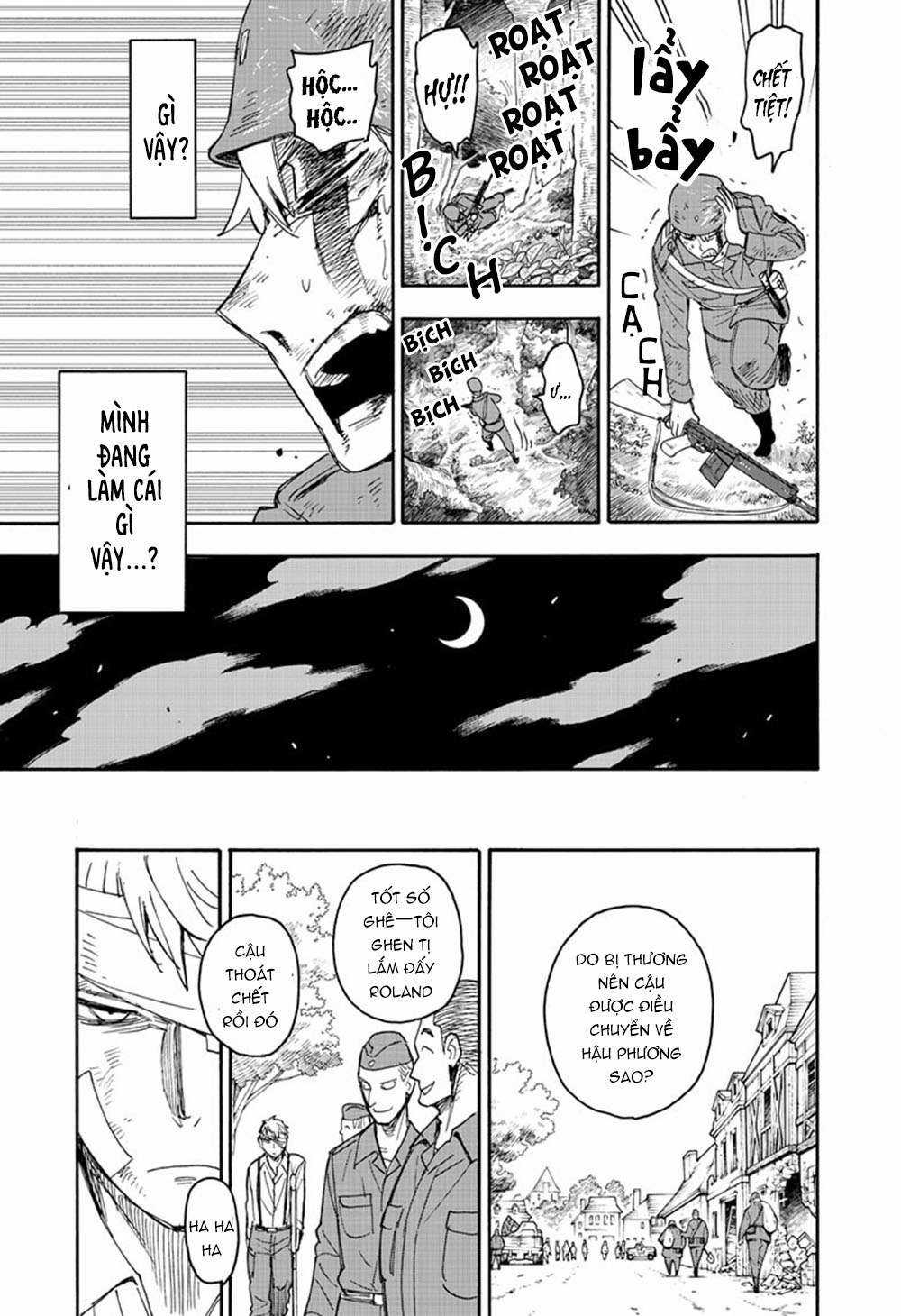 Spy X Family Chapter 62.5 trang 9