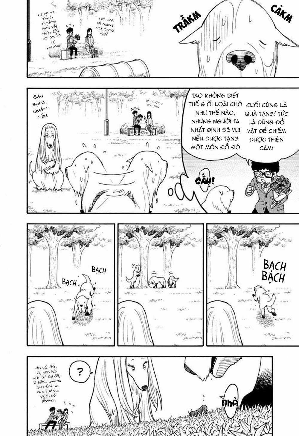 Spy X Family Chapter 62.6 trang 10