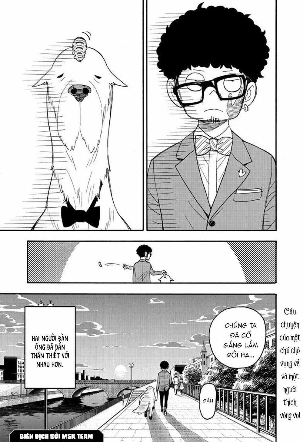 Spy X Family Chapter 62.6 trang 12