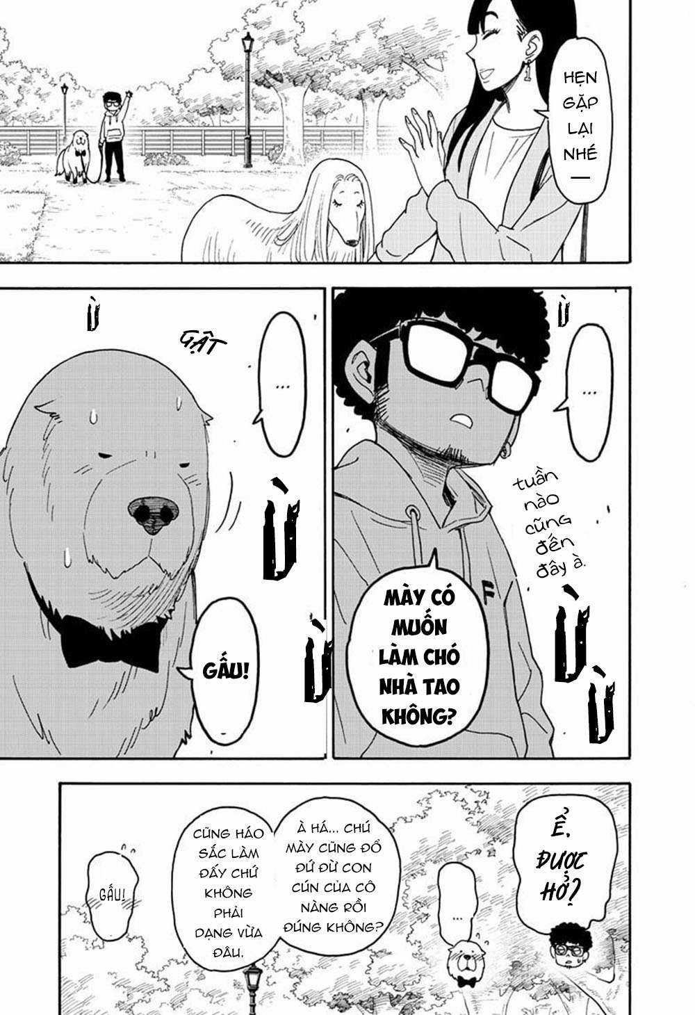 Spy X Family Chapter 62.6 trang 3