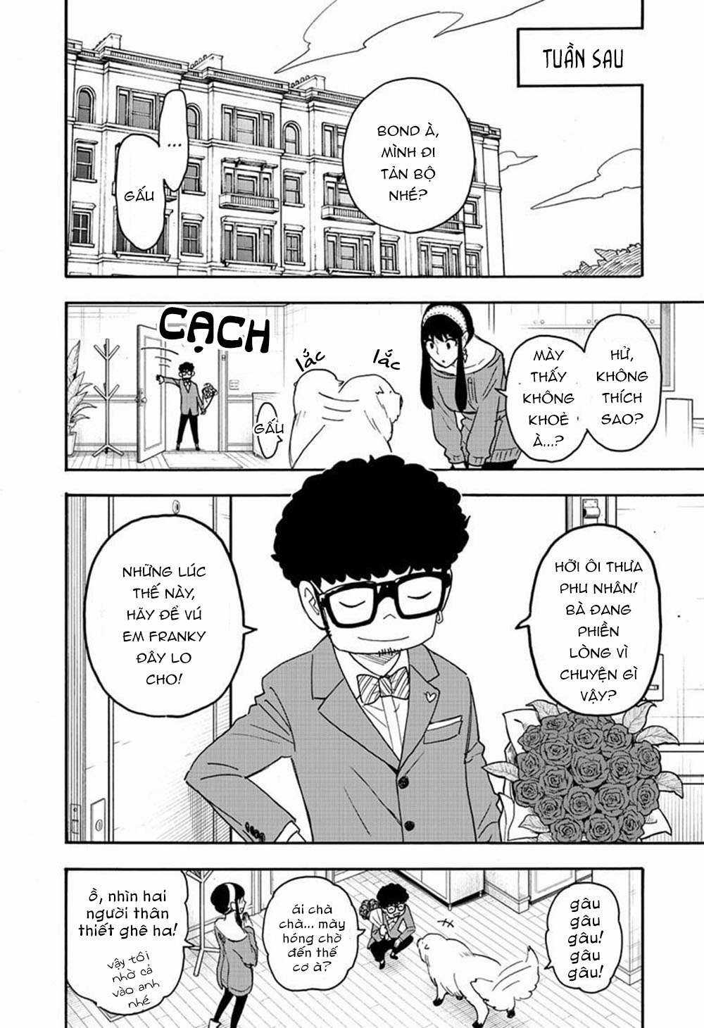 Spy X Family Chapter 62.6 trang 4