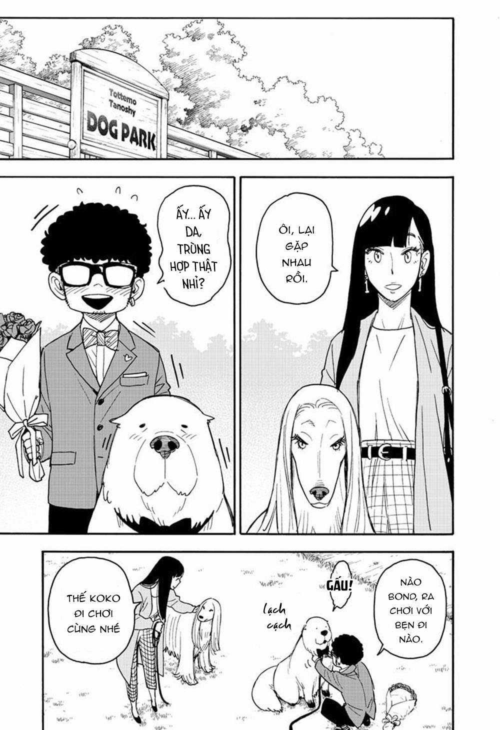 Spy X Family Chapter 62.6 trang 5