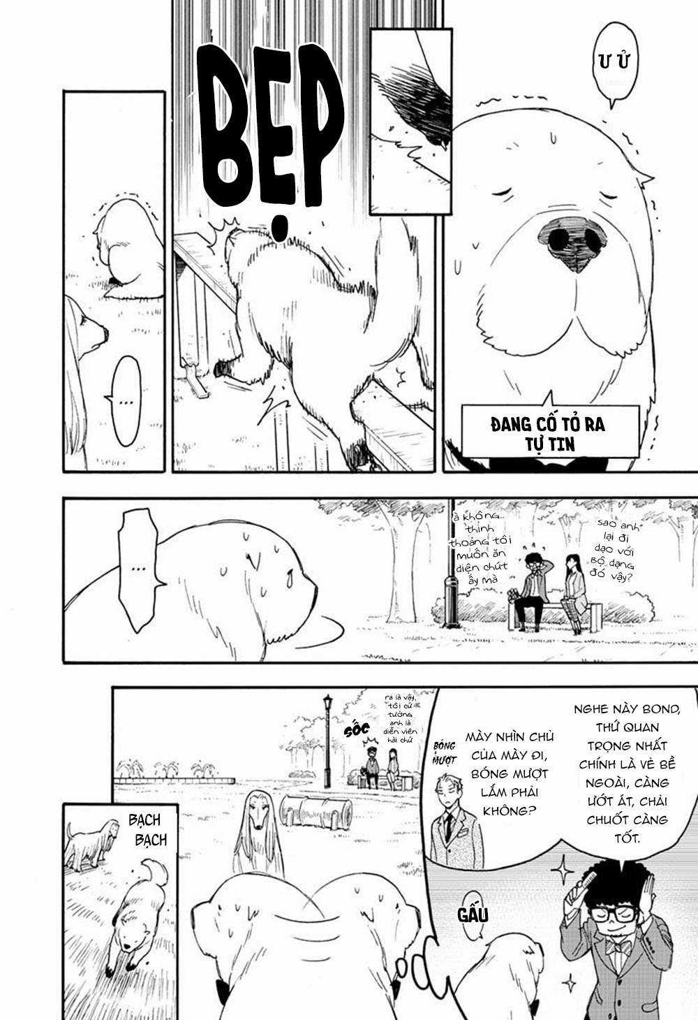 Spy X Family Chapter 62.6 trang 8