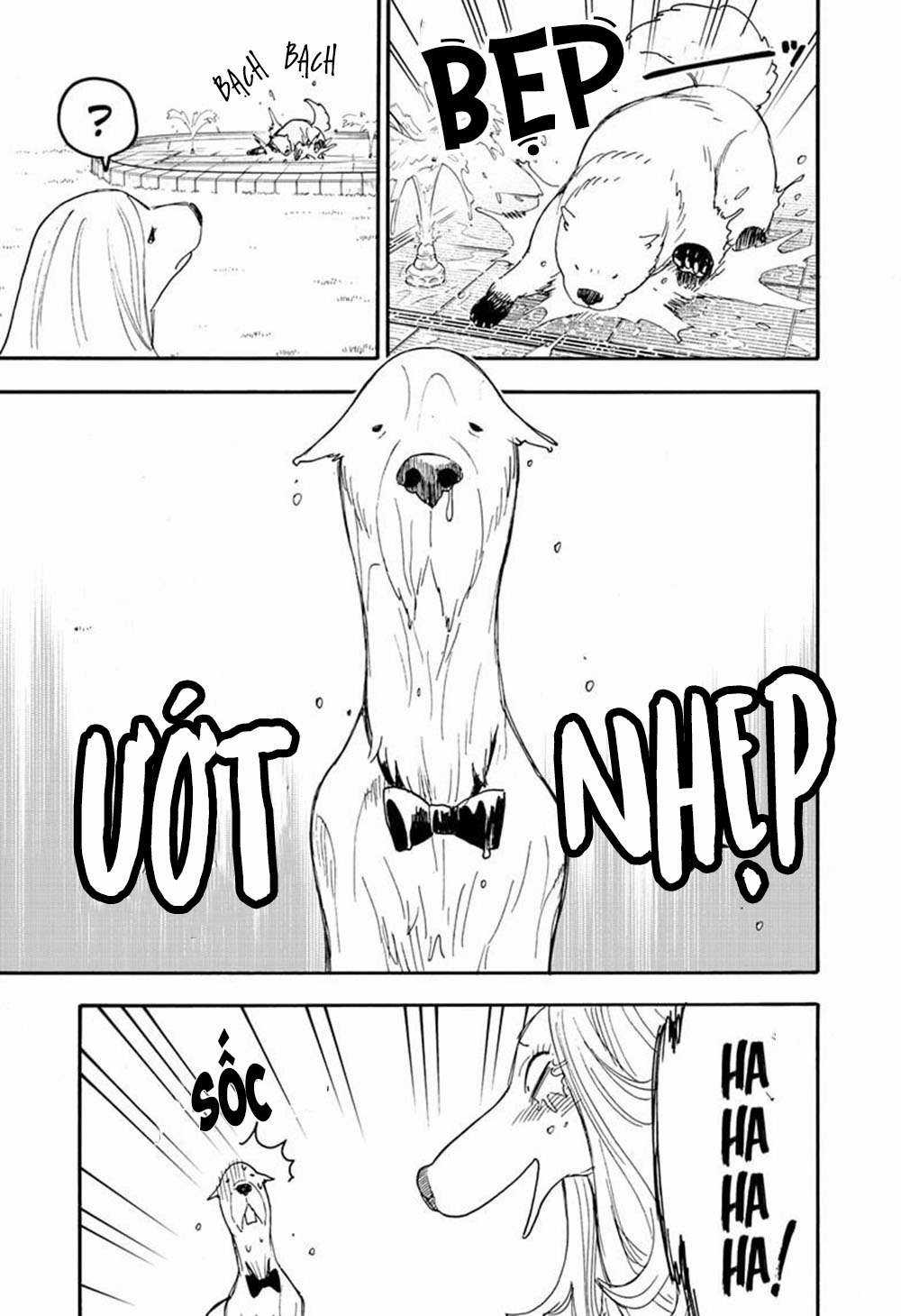 Spy X Family Chapter 62.6 trang 9