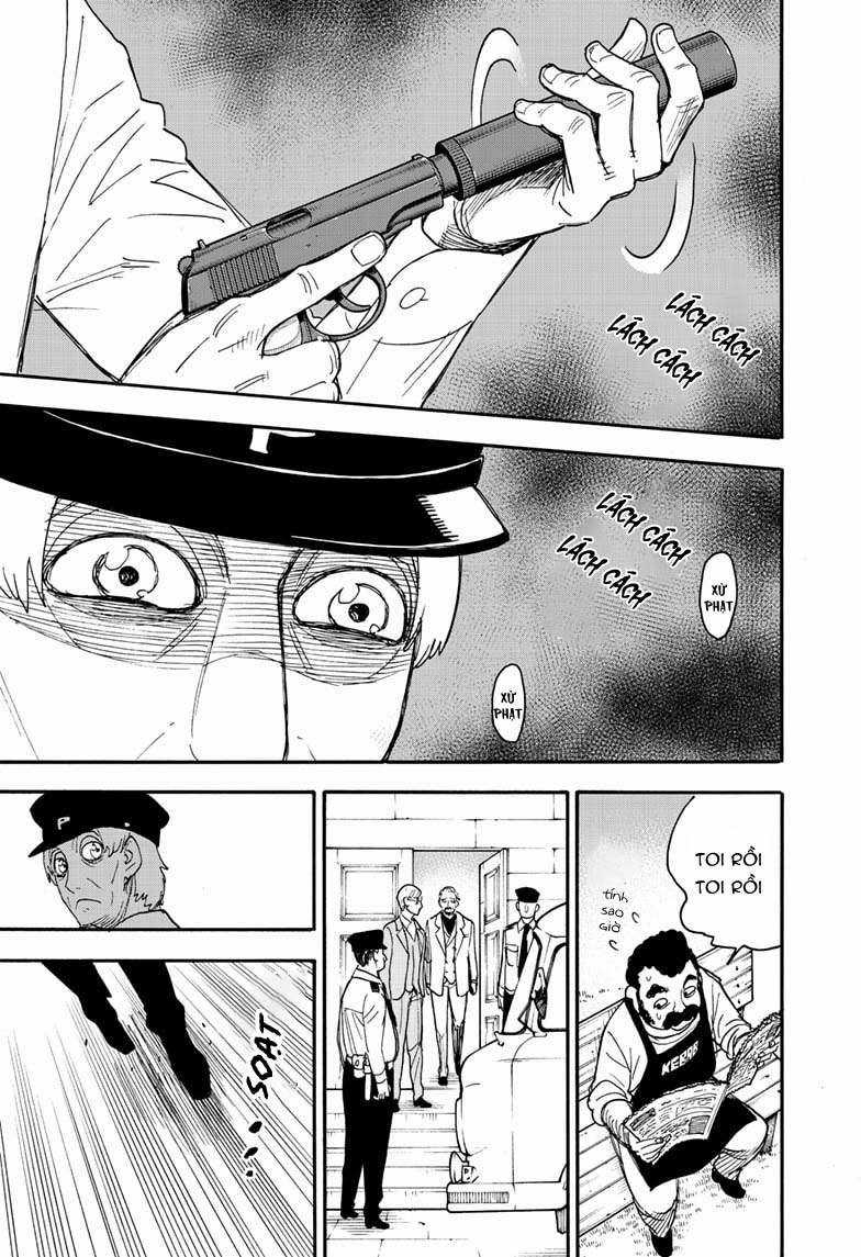 Spy X Family Chapter 63 trang 19