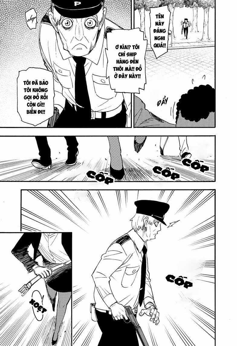 Spy X Family Chapter 63 trang 21