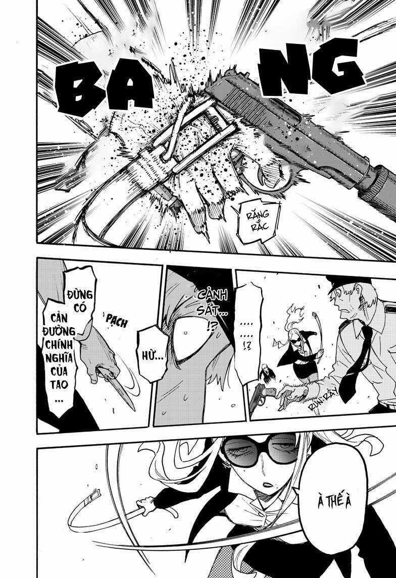 Spy X Family Chapter 63 trang 22