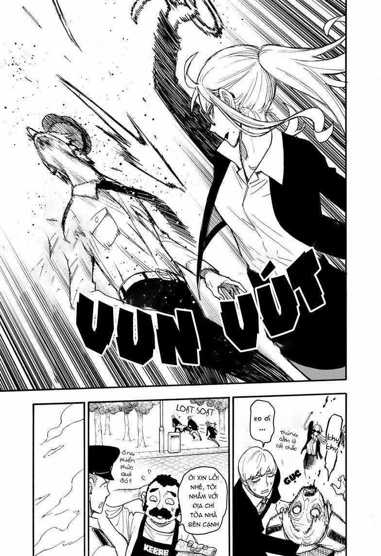 Spy X Family Chapter 63 trang 23