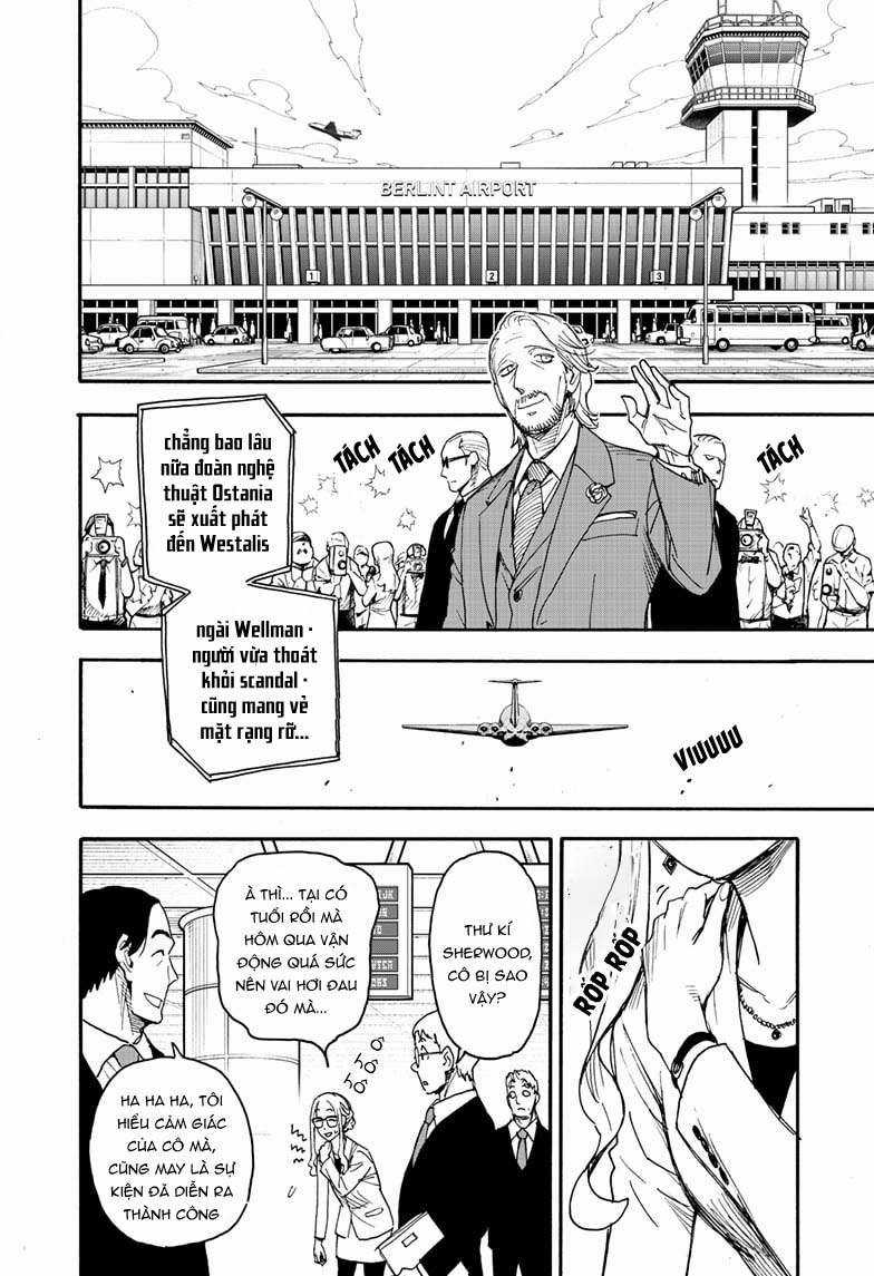 Spy X Family Chapter 63 trang 24