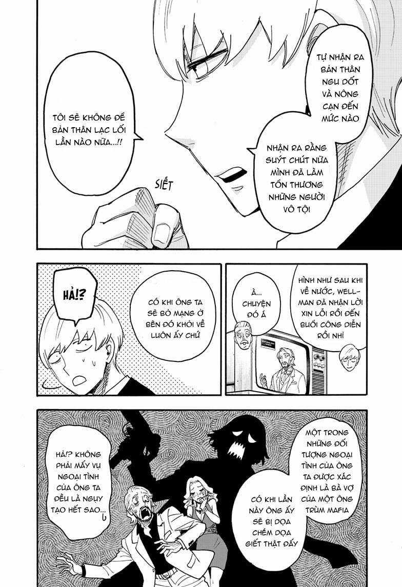 Spy X Family Chapter 63 trang 26