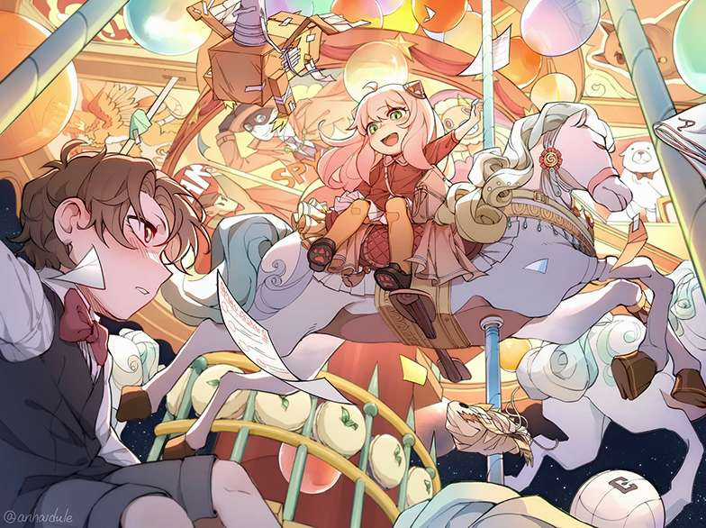 Spy X Family Chapter 63 trang 28