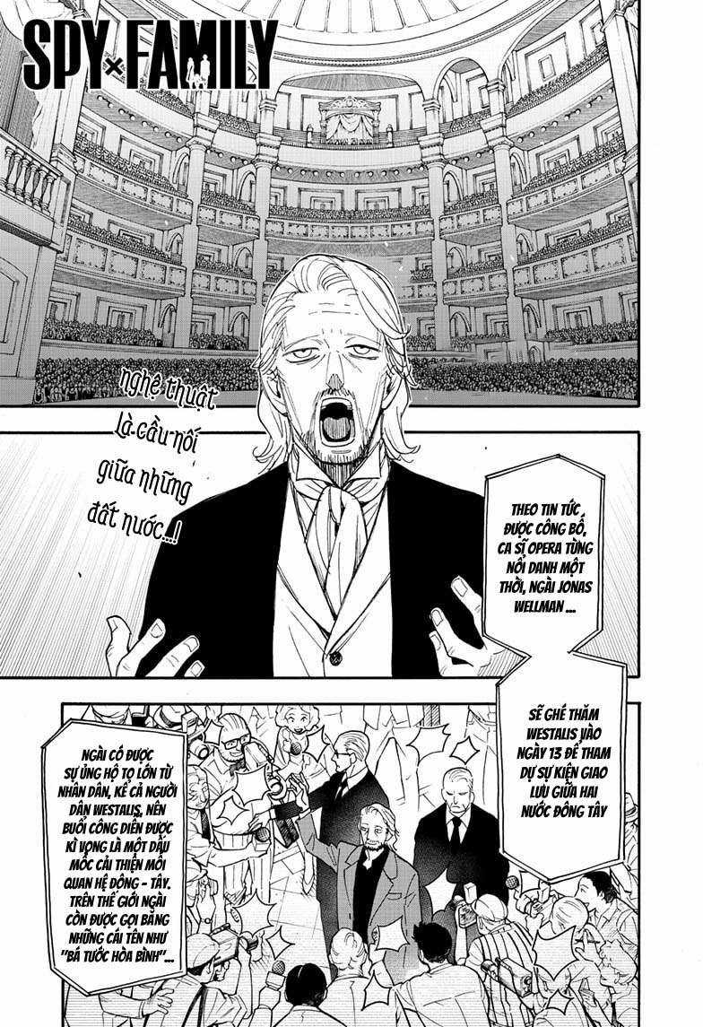Spy X Family Chapter 63 trang 3