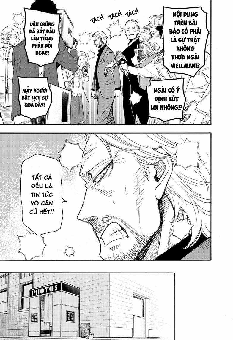 Spy X Family Chapter 63 trang 5