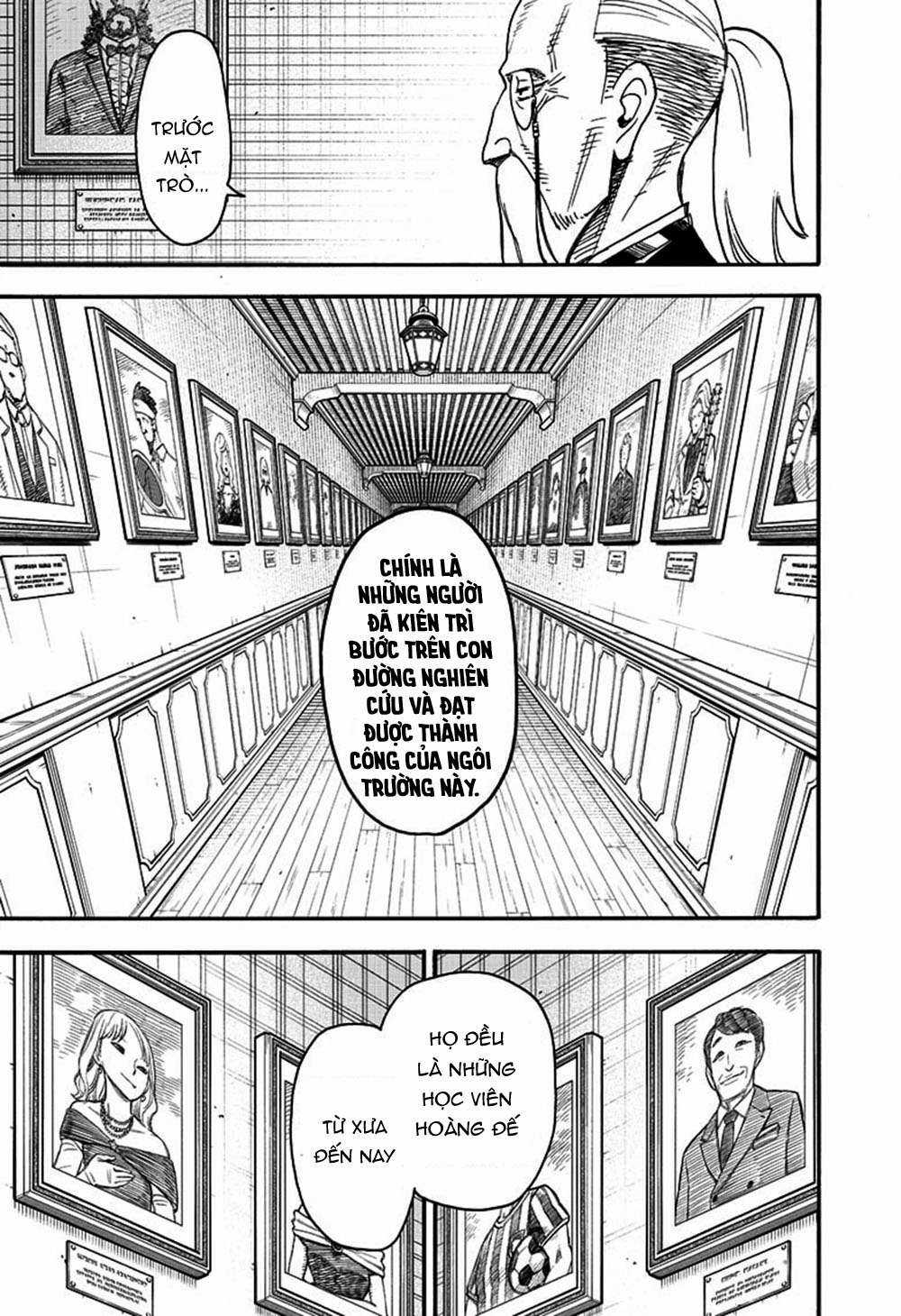 Spy X Family Chapter 64 trang 13