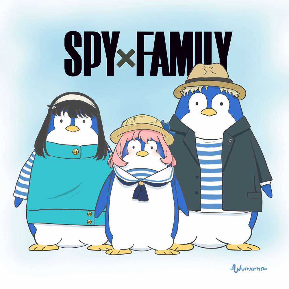 Spy X Family Chapter 64 trang 3