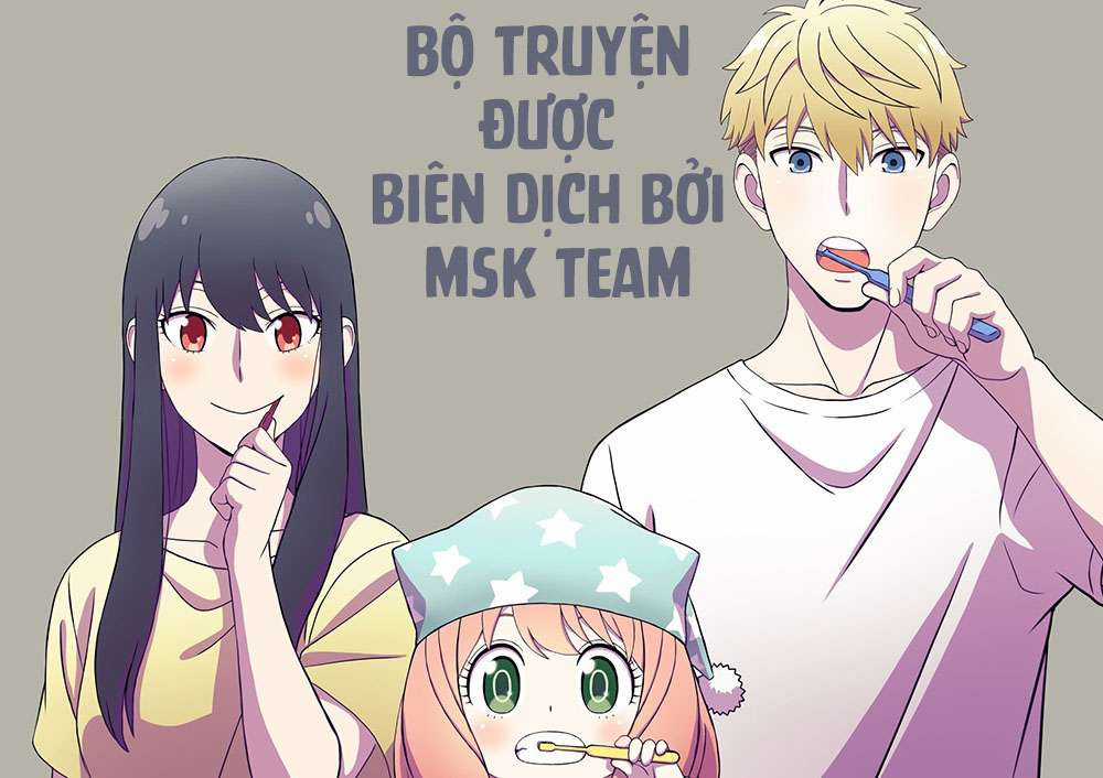 Spy X Family Chapter 64 trang 4