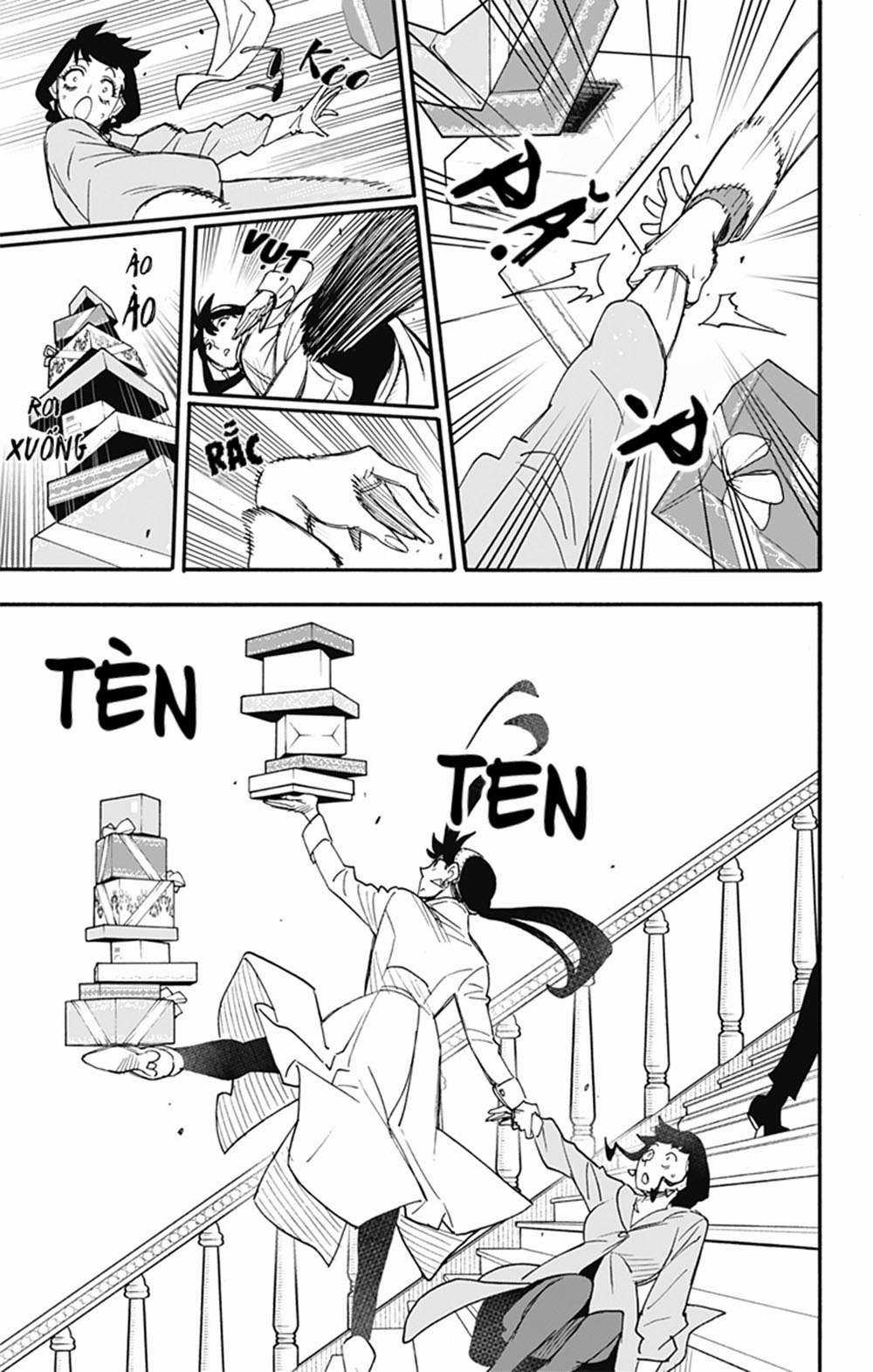 Spy X Family Chapter 65 trang 12