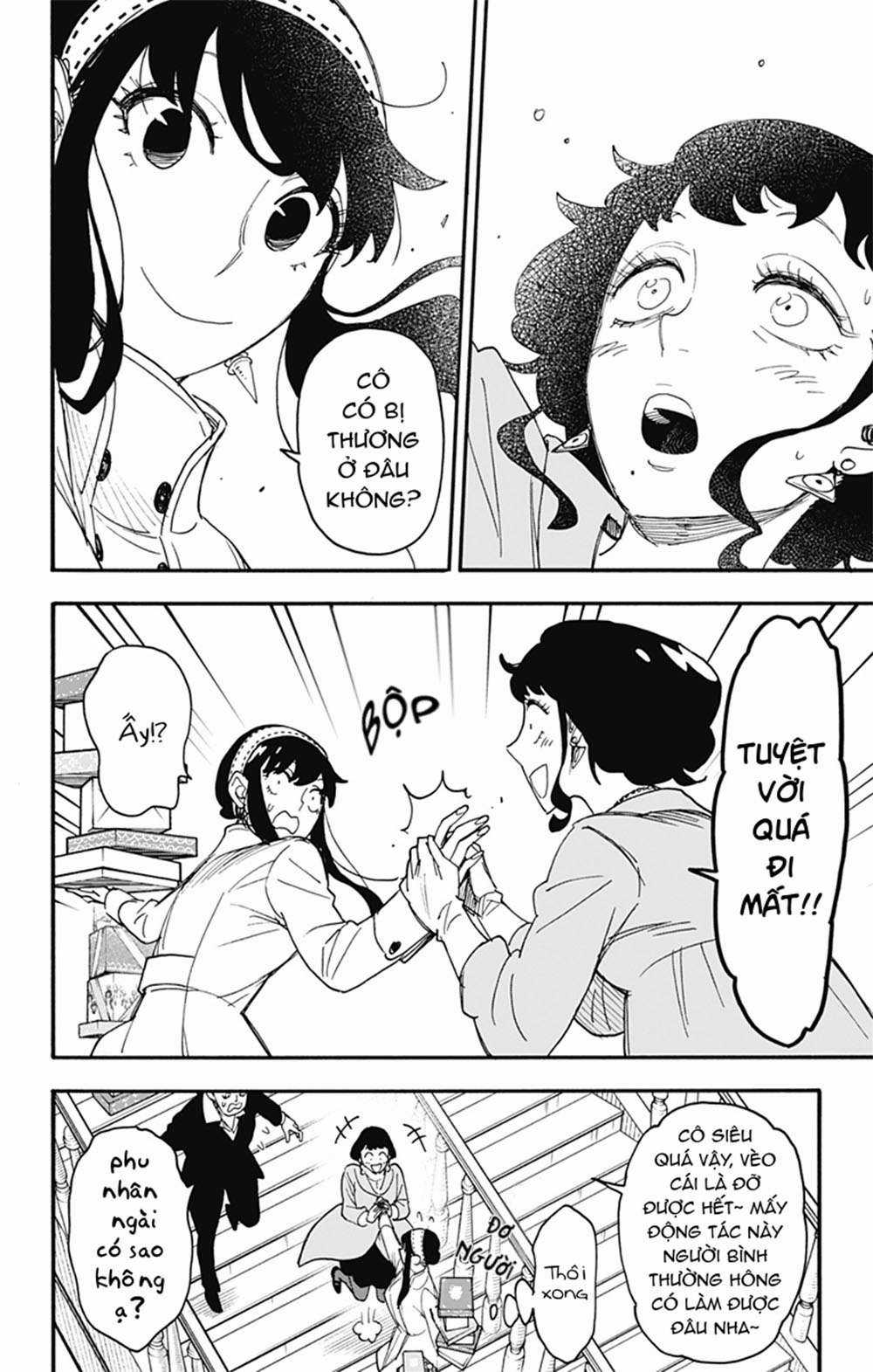 Spy X Family Chapter 65 trang 13