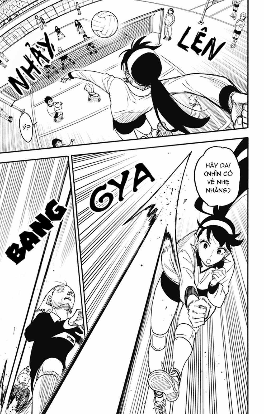 Spy X Family Chapter 65 trang 18