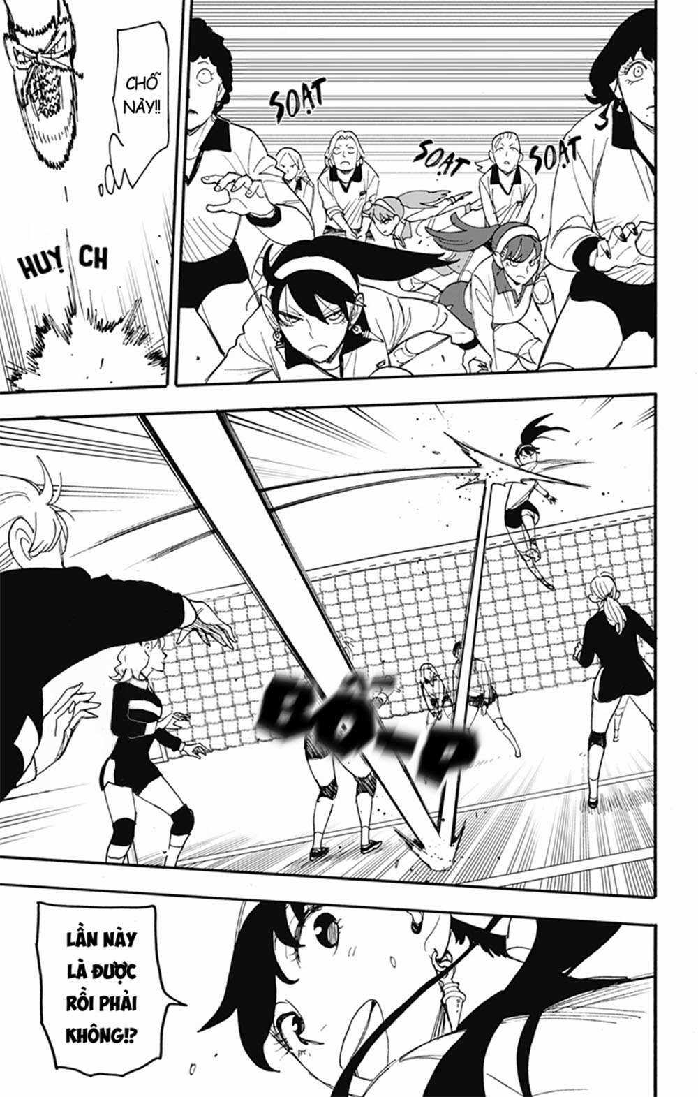 Spy X Family Chapter 65 trang 20