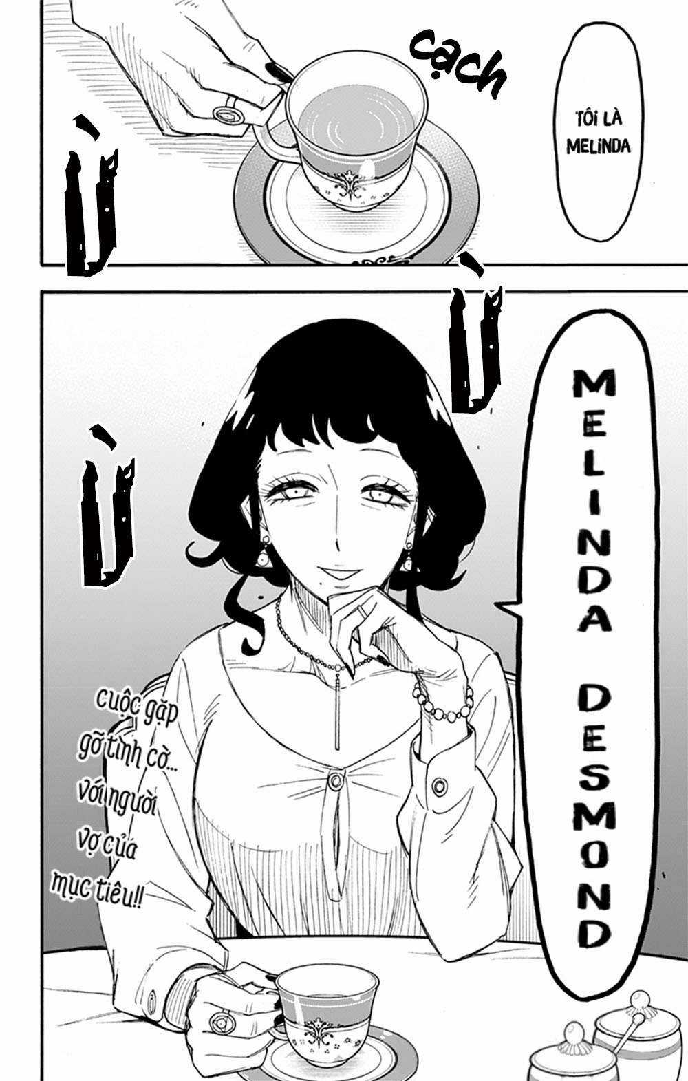 Spy X Family Chapter 65 trang 27