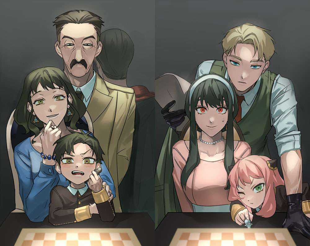 Spy X Family Chapter 65 trang 29