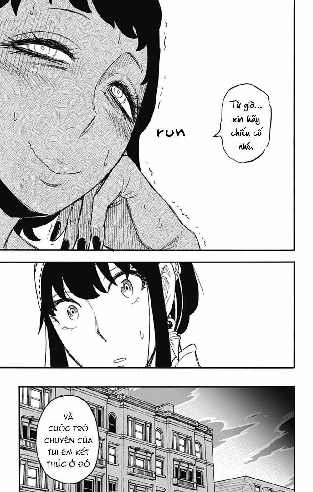 Spy X Family Chapter 66 trang 10