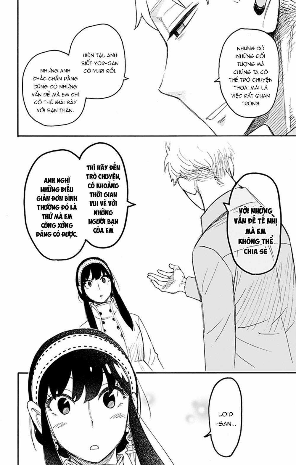 Spy X Family Chapter 66 trang 15