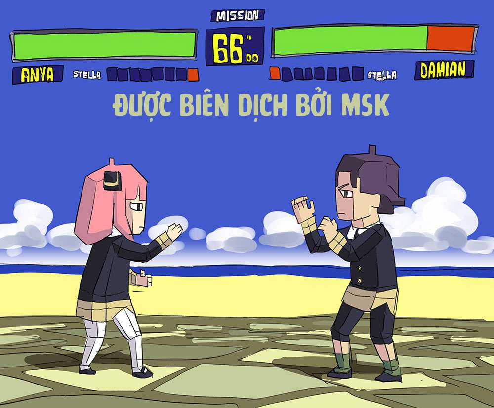 Spy X Family Chapter 66 trang 2