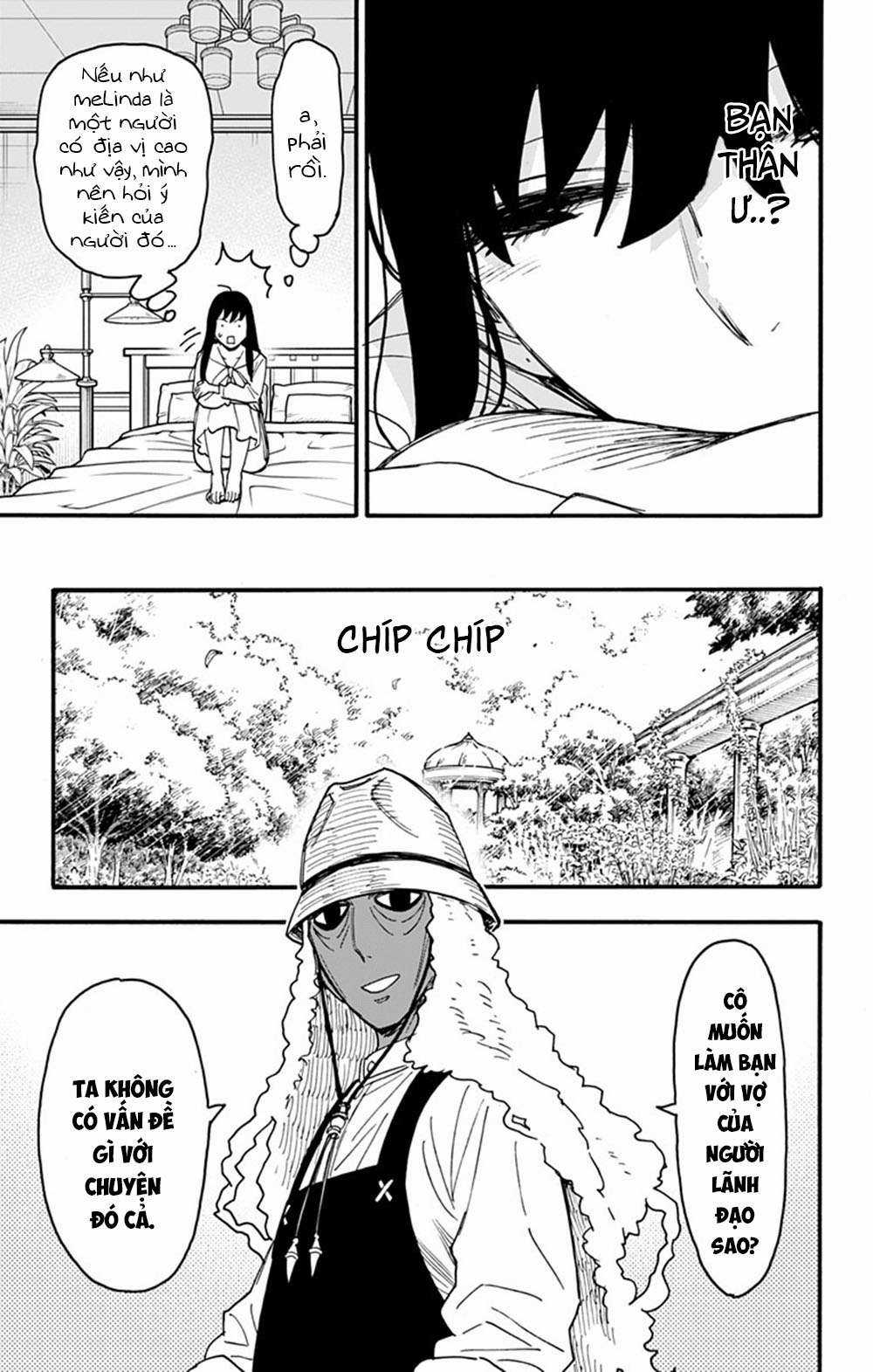 Spy X Family Chapter 66 trang 20