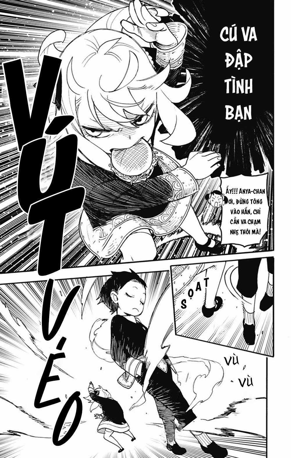 Spy X Family Chapter 66 trang 24