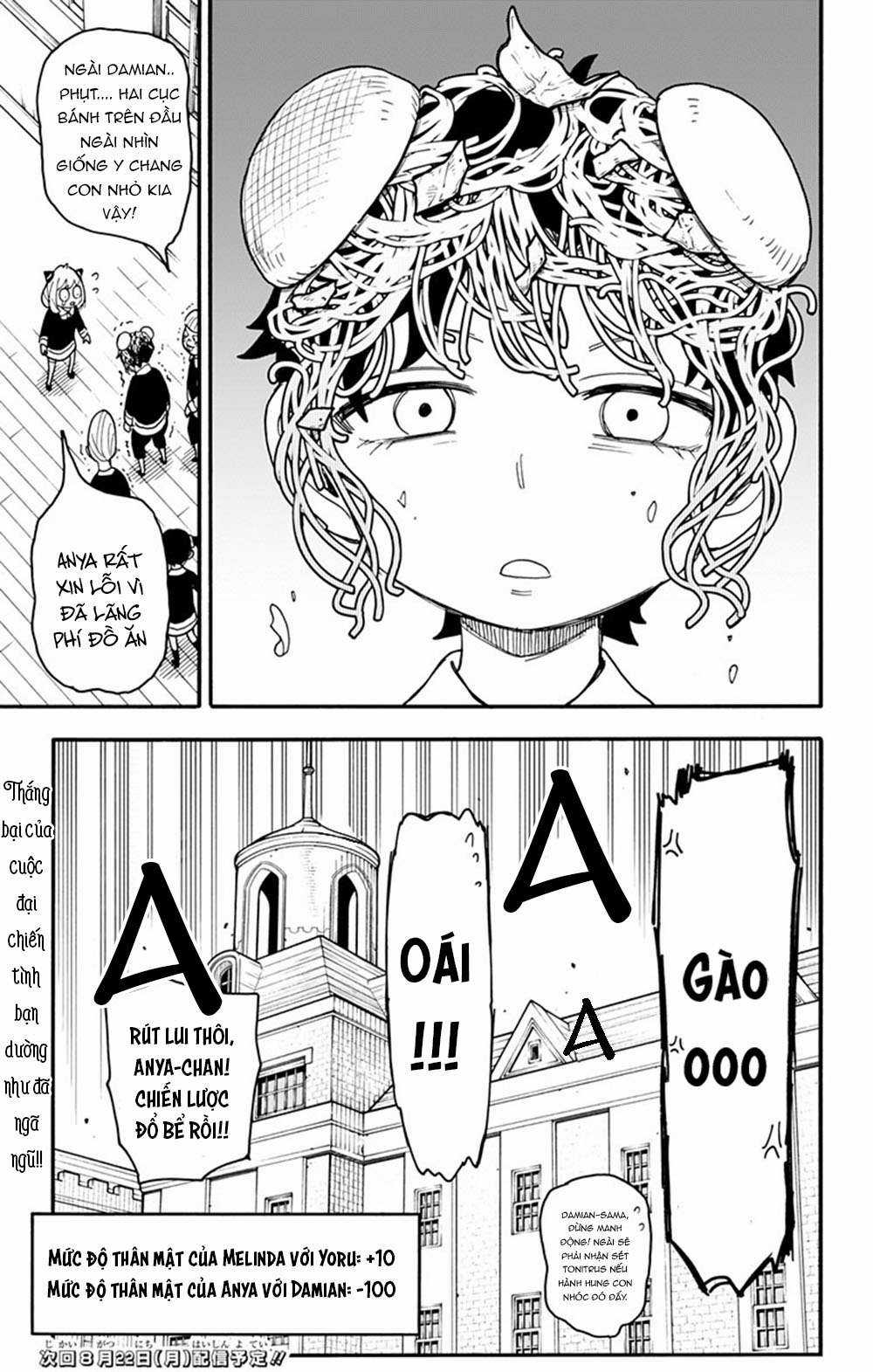 Spy X Family Chapter 66 trang 26