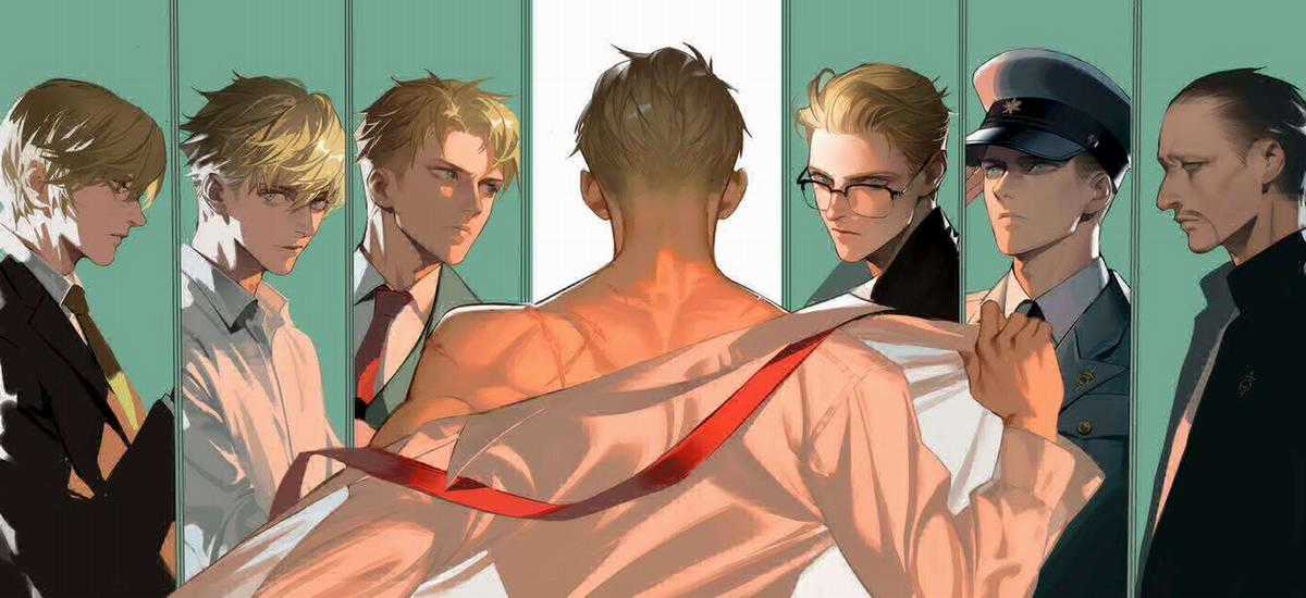 Spy X Family Chapter 66 trang 27