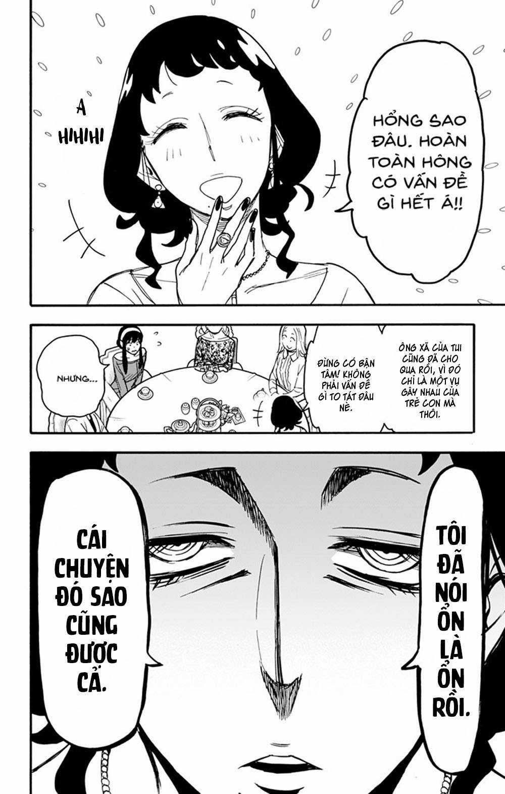 Spy X Family Chapter 66 trang 5