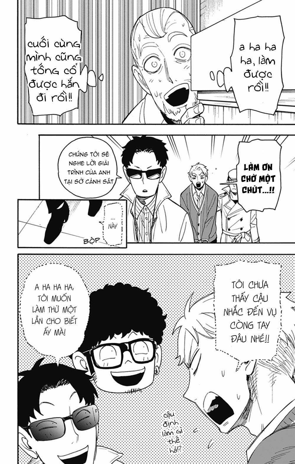 Spy X Family Chapter 67.2 trang 10
